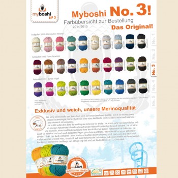 myboshi No.3