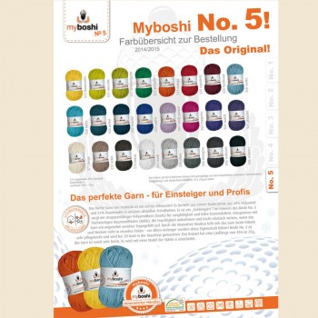 myboshi No.5