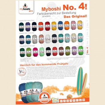 myboshi No.4